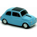 AutoMouse Fiat 500