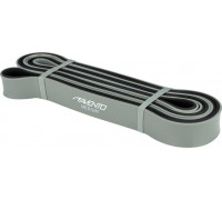 Avento Powerband vidēja pretestība pelēka 1 gab.
