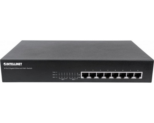Switch Intellinet Network Solutions 560641