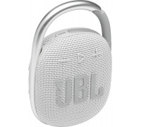 JBL Clip 4 white (CLIP4WHT)