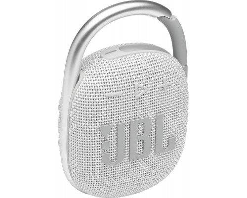 JBL Clip 4 white (CLIP4WHT)