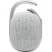 JBL Clip 4 white (CLIP4WHT)