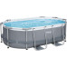 Bestway Swimming pool rack Power Steel 305x200cm 10w1 (5614A)