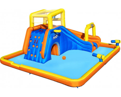 Bestway Inflatable Playground Mega Park 551x502cm (53377)