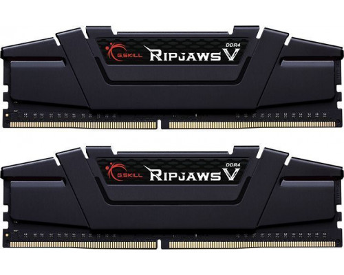 G.Skill Ripjaws V, DDR4, 32 GB, 4000MHz, CL18 (F4-4000C18D-32GVK)