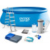Intex Swimming pool expansion Easy Set 457cm 6w1 (26168)