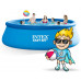 Intex Swimming pool expansion Easy Set 457cm 6w1 (26168)