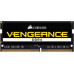 Corsair Vengeance, SODIMM, DDR4, 32 GB, 2933 MHz, CL19 (CMSX32GX4M2A2933C19)