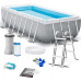Intex Swimming pool rack 400x200cm 4w1 (26788)