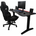 Gaming galds Zdesk BC-STLB-LH Gray 138 cmx68 cm
