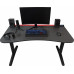 Gaming galds Zdesk BC-STLB-LH Gray 138 cmx68 cm