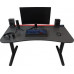 Gaming galds Zdesk BC-STLB-LH Gray 138 cmx68 cm