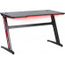 Gaming desk Beliani Darfur Black 120 cmx60 cm