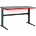 Gaming desk Beliani Doran Black 120 cmx60 cm