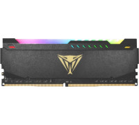 Patriot Viper Steel RGB, DDR4, 8 GB, 3200MHz, CL18 (PVSR48G320C8)