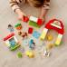 LEGO Duplo Stadnina i kucyki (10951)