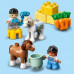 LEGO Duplo Stadnina i kucyki (10951)