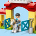 LEGO Duplo Stadnina i kucyki (10951)