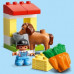 LEGO Duplo Stadnina i kucyki (10951)