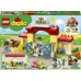 LEGO Duplo Stadnina i kucyki (10951)