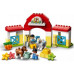 LEGO Duplo Stadnina i kucyki (10951)
