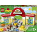 LEGO Duplo Stadnina i kucyki (10951)