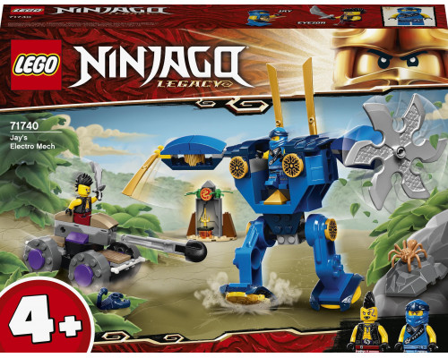 LEGO Ninjago ElectroMech (71740)