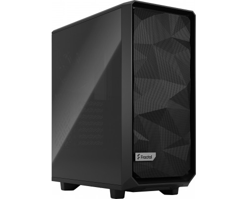 Fractal Design Meshify 2 Compact TG Dark Tint Black (FD-C-MES2C-02)