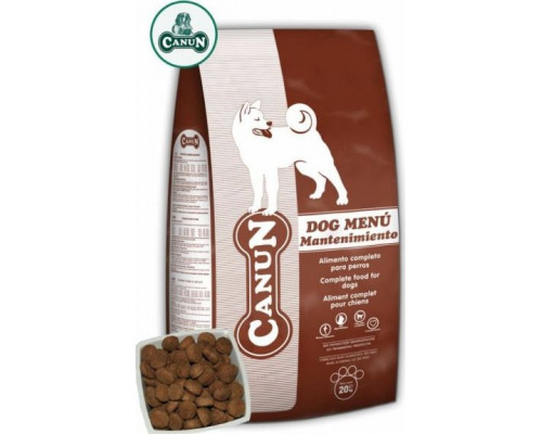 CANUN Food Canun Dog Menu 20kg