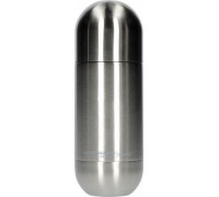 Asobu Asobu - Orb Bottle silver - 420 Asobu Asobu - Orb Bottle silver - 420