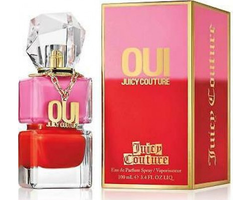Juicy Couture Juicy Couture Oui Woda perfumowana 100 ml