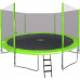 Garden trampoline Ramiz Tram 14Z with outer mesh 14 FT 427 cm