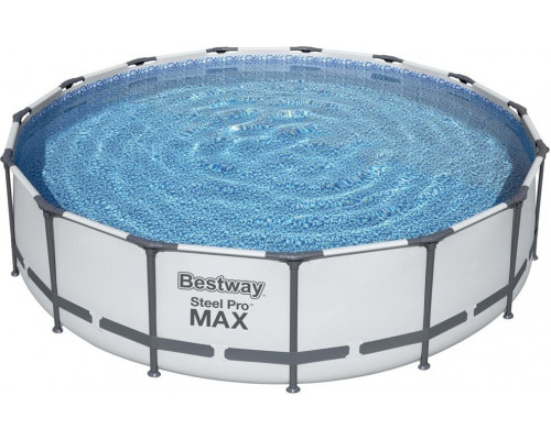 Bestway Swimming pool rack Steel Pro Max 457x107cm 18w1