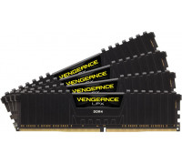 Corsair Vengeance LPX, DDR4, 32 GB, 3200MHz, CL16 (CMK32GX4M4B3200C16)