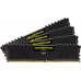 Corsair Vengeance LPX, DDR4, 32 GB, 3200MHz, CL16 (CMK32GX4M4B3200C16)