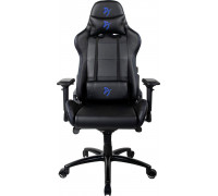 Arozzi Verona black-blue (VERONA-SIG-PU-BL)