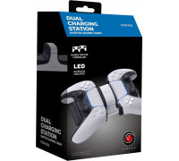 Raptor Gaming dual station charging to the pads PS5 (RG-CS200)