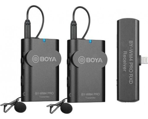 Boya BY-WM4 Pro K4