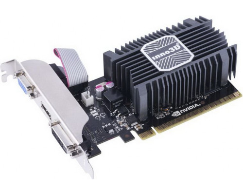 Inno3D GeForce GT 730 2GB DDR3 (N730-1SDV-E3BX)