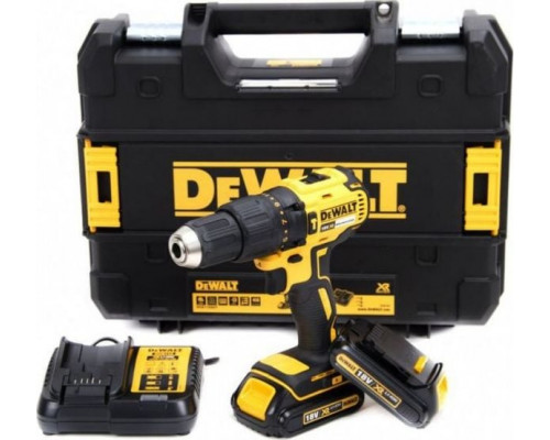 Dewalt DCD778D2T 18 V 2 x akumulator 2 Ah