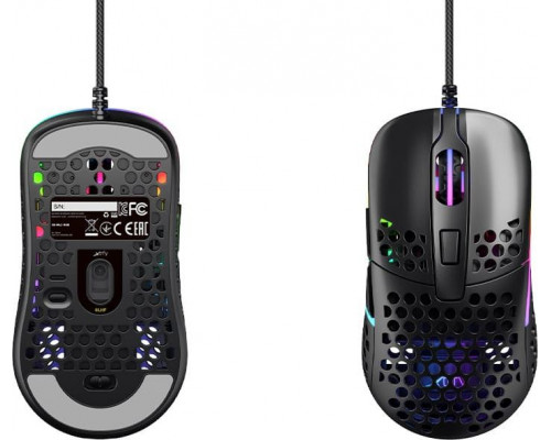 Xtrfy M42  (M42-RGB-BLACK)