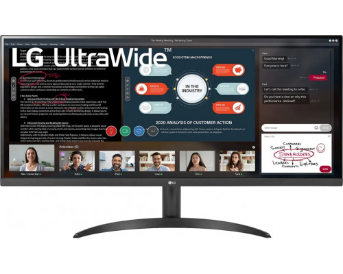 LG UltraWide 34WP500-B