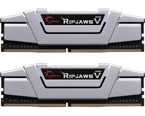 G.Skill Ripjaws V, DDR4, 16 GB, 2666MHz, CL15 (F4-2666C15D-16GVS)