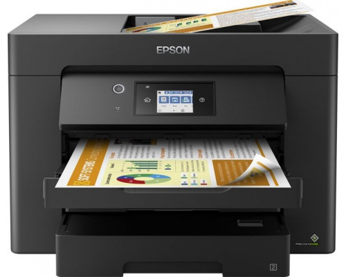 MFP Epson WorkForce WF-7835DTWF (C11CH68404)