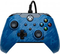 Pad PDP Camo Blue New (049-012-EU-CMBL)