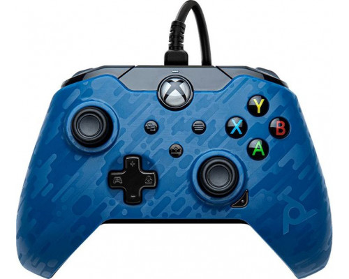 Pad PDP Camo Blue New (049-012-EU-CMBL)