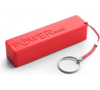 Esperanza Quark 2000mAh Red