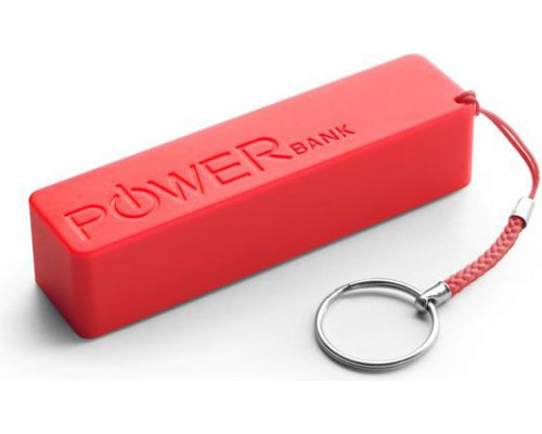 Esperanza Quark 2000mAh Red