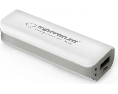 Esperanza Joule 2200mAh Biało-Grey