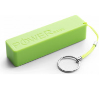 Esperanza Quark 2000mAh Green